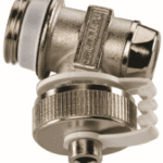 SIMPLEX F10602 FL Entleerungsstopfen R EXCLUSIV, G1/2a x G3/4 Schlauchanschl. MS vern.  Verpackungseinheit:1ST