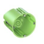 SPELSBERG 92036501 HW 065 WD, Geräte-Verbindungsdose winddicht, 65 mm tief, 68 mm Ø