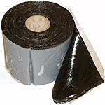 DENSO 45100-1 Denso-Binde WF 10cm br.(45100) (Rollenlaenge 10m)  Verpackungseinheit:1ST