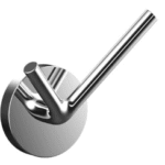 ALVA AQASFODHTH ALVA Forta Handtuchhaken doppelt Chrom  Verpackungseinheit:1ST