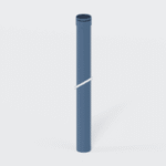 POLOPLAST 102046 POLO-KAL XS Steckmuffenrohr DN 110/3000  Verpackungseinheit:1ST