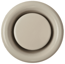 7a7a1b9f-ac72-411a-ab34-7806c522dcce ALVA ALVEF160 ALVA Tellerventil Abluft DN160 aus Kunststoff Verpackungseinheit:1ST – Bild 1