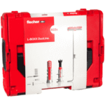 FISCHER DÜBEL 560491AKT Duoline L-Boxx 102 (833) L-Boxx Aktionsartikel  Verpackungseinheit:1ST