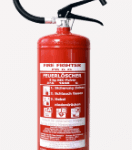 WBF 500103-01 Pulver-Feuerlöscher 6 kg 34A-233B-C, N-EXT PD 6  Verpackungseinheit:1ST