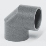 POLOPLAST 03556 POLO-KWL ISO-Bogen DN 160/90  Verpackungseinheit:1ST