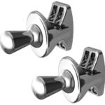 ALVA AQBHERHTHC ALVA Era Handtuchhaken Chrom f. Rohr-Ø 15-28/Rohrabst. 11-22mm,2 Stk.  Verpackungseinheit:1ST