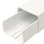 ALVA ALKIK110 ALVA Installationkanal 110 (110x75), L=2m, RAL 9003  Verpackungseinheit:1ST