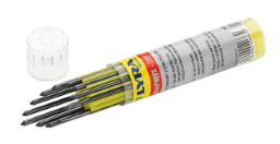 7c162874-10bc-4ee2-b3d2-b4bc30ea5581 CIMCO 212152 12er Pack Ersatzminen zu 21 2150, Graphi t Verpackungseinheit:1ST – Bild 1