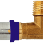 ALVA ACI5092G1/2.20 ALVA Übergangswinkel AG 20x2 - 1/2" SIS  Verpackungseinheit:1ST