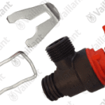 VAILLANT 0020275015 Sicherheitsventil, 3 bar Ersatzteil Nr.: 0020275015  Verpackungseinheit:1ST