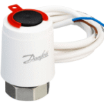 DANFOSS 088H3140 Danfoss Therm, Stellantrieb TWA-K/NC M30 x 1,5, 24 V ac/dc, Kabel 1,2 m  Verpackungseinheit:1ST