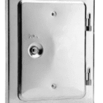 SCHIEDEL 103575 Schiedel Prima Plus Putztür Edelstahl Durchmesser 140-700mm  Verpackungseinheit:1ST