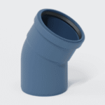 POLOPLAST 02141 POLO-KAL NG Bogen DN 110/30  Verpackungseinheit:1ST