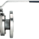 VALPRES 76000014 Fl-Kugelh.vo.DG 1.4408 BR76 DN80 PN16 TA-Luft Atex Fire-Safe FL:PN16-10 BL:F4  Verpackungseinheit:1ST