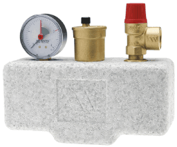 7d24193f-76d9-4eba-83b5-468911fe7d06 ALVA ALKKSGN ALVA Kesselsicherheitsgruppe mit Isolierung, 50kW Verpackungseinheit:1ST – Bild 1