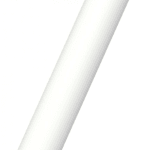 POLOPLAST 07221 PP-Polo-Eco-Plus Premium Steckmuffenrohr SN16 DN150/da160mm x 1000mm weiss  Verpackungseinheit:1ST