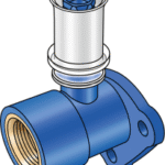 KE KELIT 72452D02 KE KELIT KWW480 KELOX-WINDOX-W Wandscheibe 90 Grad mit IG 20x1/2 Zoll KWW480 Verpackungseinheit:1ST