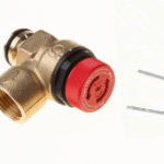 SAUNIER DUVAL H155600002 SD Sicherheitsventil HSD  Verpackungseinheit:1ST