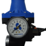 ALVA ACDSE1 ALVA Druckschalter elektronisch  Verpackungseinheit:1ST