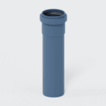 POLOPLAST 02020 POLO-KAL NG Steckmuffenrohr DN 50/150  Verpackungseinheit:1ST