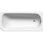 KALDEWEI 111700010001 KALDEWEI SANIFORM PLUS, Mod.362-1 1600x700mm, alpinweiß 362-1 Verpackungseinheit:1ST