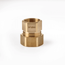 7e3be587-543a-47d9-bc49-dde41a6b2075 ALVA ALK20.3/4.IG ALVA Verbindungstechnik Wellrohrverschr. isiclick plus, für DN20 x 3/4" IG Verpackungseinheit:1ST – Bild 1