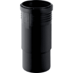 GEBERIT 390.218.14.1 GE Silent-PP Langmuffe d50mm  Verpackungseinheit:1ST