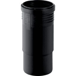 7e766f27-cfe5-4937-9247-f8bf627fb25e GEBERIT 390.218.14.1 GE Silent-PP Langmuffe d50mm Verpackungseinheit:1ST – Bild 1