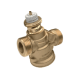 DANFOSS 003Z8223 Danfoss druckunabh. Regelventil ABQM 4,0 DN20, 110-1100 l/h, oh. Messnip. 1"AG  Verpackungseinheit:1ST