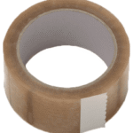 ALVA ALKLEBE ALVA Klebeband Rollenlänge 66m, 50 mm breit  Verpackungseinheit:1ST