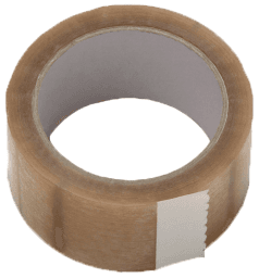 7ea856df-796d-401d-9205-9193e5e10f08 ALVA ALKLEBE ALVA Klebeband Rollenlänge 66m, 50 mm breit Verpackungseinheit:1ST – Bild 1