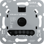 GIRA 247000 RTR 230 V Öffner Einsatz  Verpackungseinheit:1ST