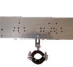 SANOOX T09.2020 Speicher Traverse Metall verzinkt, Trockenbau  Verpackungseinheit:1ST