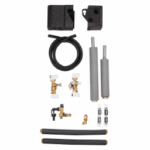 VAILLANT 0020250219 Vaillant Anschluss-Set flexibel für uniTOWER, Anschluss links od. rechts  Verpackungseinheit:1ST