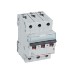 LEGRAND 404126 LS-Schalter 10kA B 16A/3pol  3TE LS-16A/3/B  10KA Verpackungseinheit:1ST