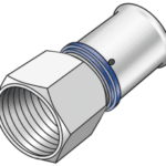 KE KELIT 71206F05 KMU457 KELOX-ULTRAX Übergang mit IG 32x1" KMU457 Verpackungseinheit:1ST