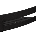 ALVA AQASAUESKBM ALVA Aura Eckseifenkorb 28,1x19,9cm, Ganzmetalla., Black L. Matt  Verpackungseinheit:1ST