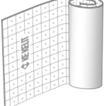 KE KELIT 6060510 KM636K KELOX FB Klebe-Klett Folie 6mm KM636K Verpackungseinheit:20M2