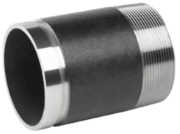 80135520-a555-4c56-b626-ea3dda920dcf VICTAULIC F004000303HZM00 88,9x102 mm/3x4 Typ 40 Adapternippel nut x gew. verz BSP AG Verpackungseinheit:1ST – Bild 1