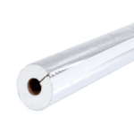 STEINBACHER 141353-000 PUR-Isolierschale 335 Alu 28/20 mm, mit armiertem Gewebemantel  Verpackungseinheit:48M