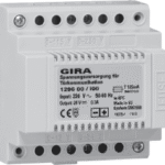 GIRA 129600 Spannungsversorgung DC 24 V 300 mA REG T ürko  Verpackungseinheit:1ST