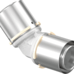 UPONOR 1046913 Uponor S-Press Winkel 45° 40-40  Verpackungseinheit:1ST