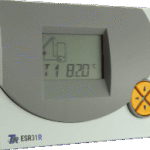 TECHNISCHE ALTERNATIVE 01/ESR31-R3 Einfache Solarregelung mit grafischem Display mit 3 Sensoren  Verpackungseinheit:1ST