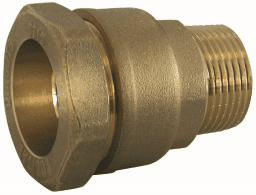 8103a3fe-a265-4a7a-b58f-14f415f72d03 ALVA PE3000-040 ALVA 3000 Anschlußverschraubung mit Verpackungseinheit:1ST – Bild 1