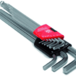 BRINKO 114 Brinko Stiftschlüssel-Sätze Nr.114  Verpackungseinheit:1ST