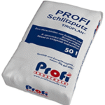 ALVA ACTIRO50 ALVA Tiroplan Schlitzputz 50 Liter  Verpackungseinheit:1ST