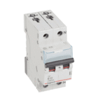 LEGRAND 403370 LS-Schalter 6kA B 10A/1pol+N  2TE LS-10A/1+N/B  6KA Verpackungseinheit:1ST