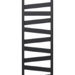 ZEHNDER ZRIZ1360B100010 ZE Design-HK Ribbon, elektrisch RB-130-060/GD 1365x30x600, RAL 9016  Verpackungseinheit:1ST