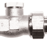 HERZ 1373311 Herz RuecklaufventilRL 1 Fig.3733(11) 1/2"x3/4" D-Form  Verpackungseinheit:1ST