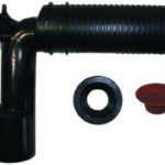 HUTTERER & LECHNER HL34 HL34 - Siphonanschlusswinkel DN40/50 für Siphonrohre DN32 und DN40 34 Verpackungseinheit:1ST